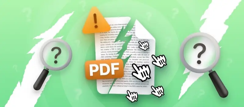 How to Open Corrupted PDF File Quickly
